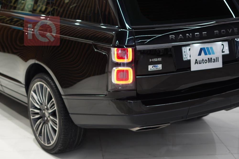 Land Rover Range Rover Vogue